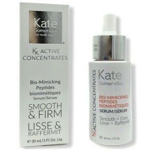 KATE SOMERVILLE Active Concentrates Bio-Mimicking Peptide Serum 30ml/1.0oz New